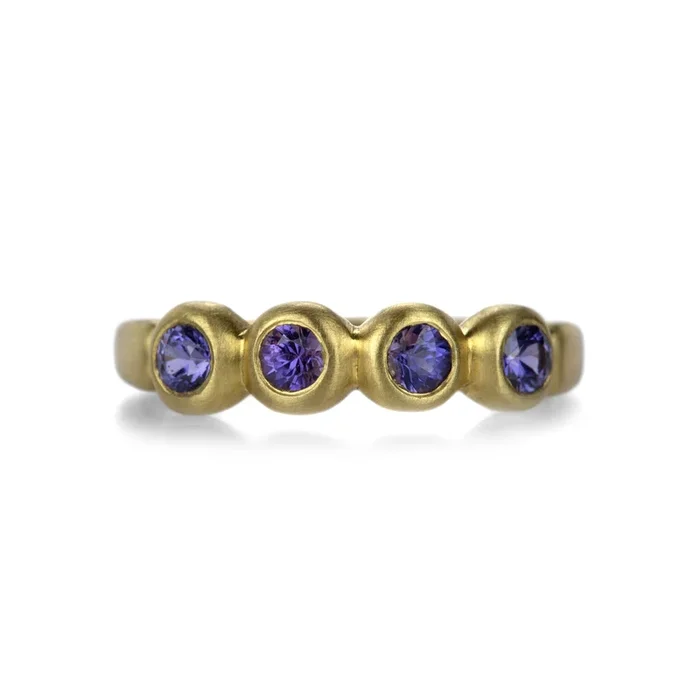 Purple Sapphire Porch Skimmer Band