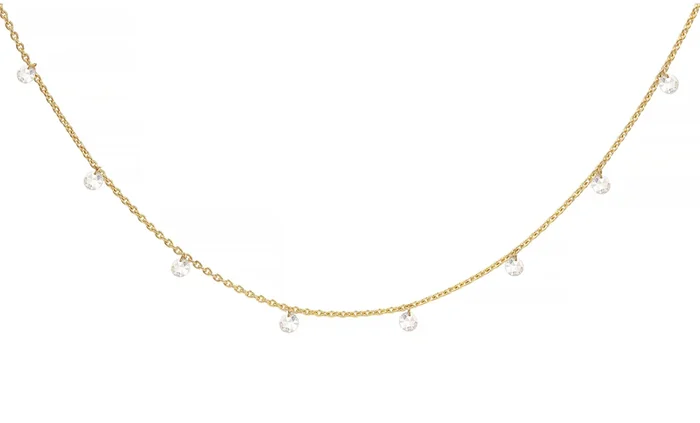 Quinn Necklace (Ready to Ship)