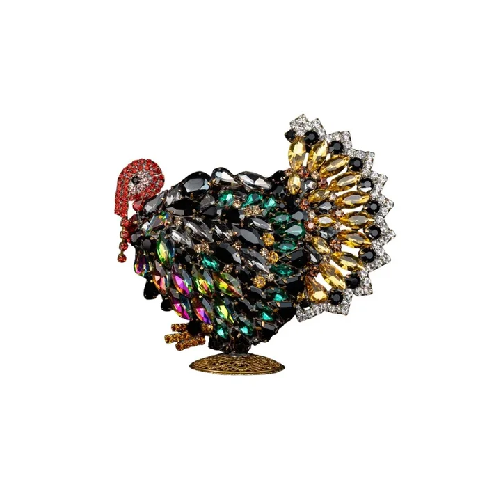 Radiant Turkey