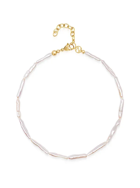 Ravello Pearl Choker
