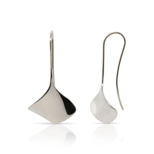 Reflection Drop Earrings