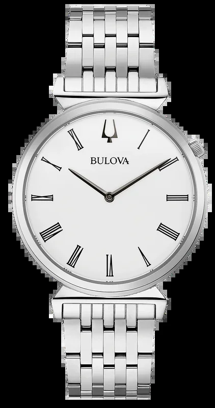 Regatta Silver Tone