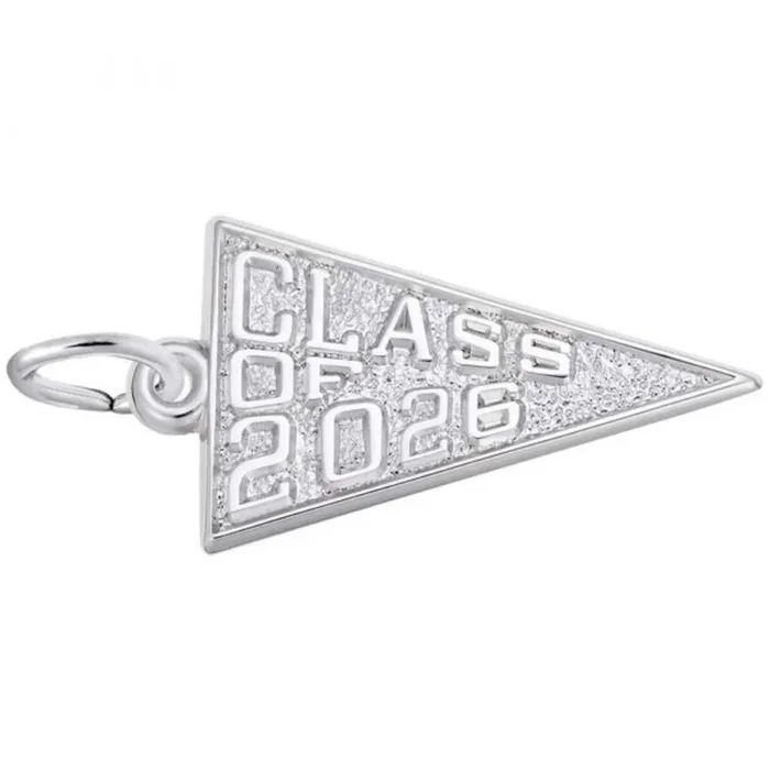 Rembrandt Class of 2026 Charm