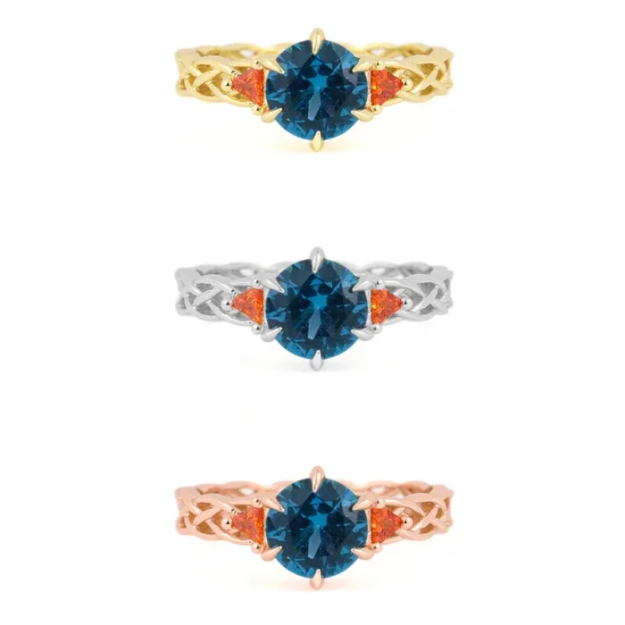 Ring ~ Sterling Collection ~ Fairytale Collection ~ Merida