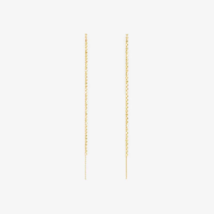 Rippling Droplet Earrings | E7401