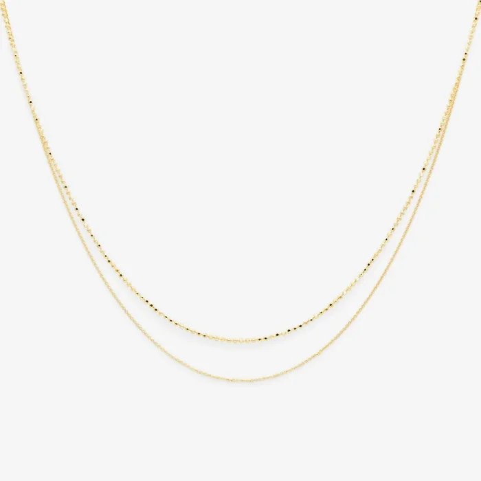 Rippling Necklace | N5401