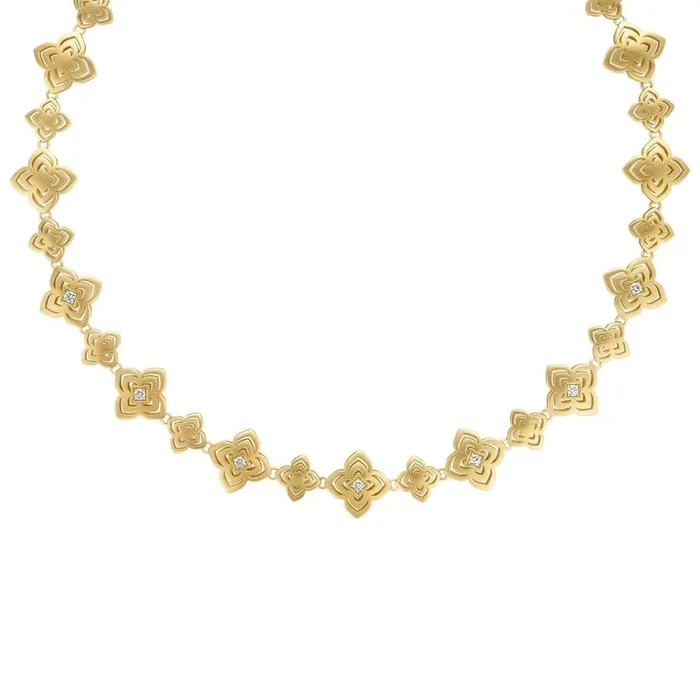 ROBERTO COIN Palazzo Ducale Diamond Necklace