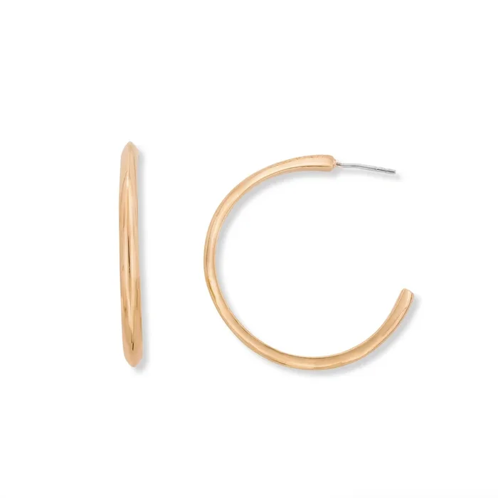 Rocksbox Exclusive Pacha Hoops in Gold