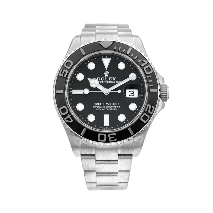 Rolex 42MM Yacht Master Titanium 226627 (2024)