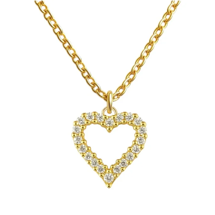 Romance Heart | Elite Chain Necklace