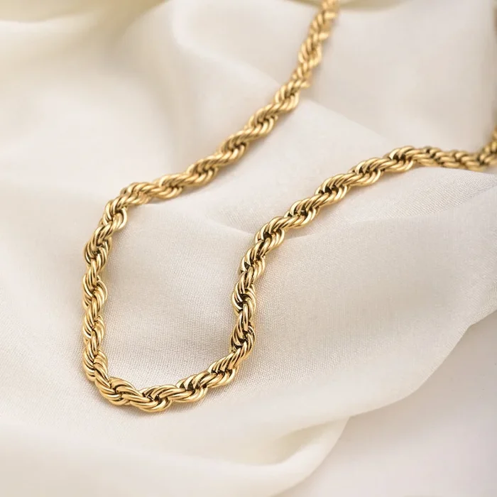 Rope Chain | 5 MM