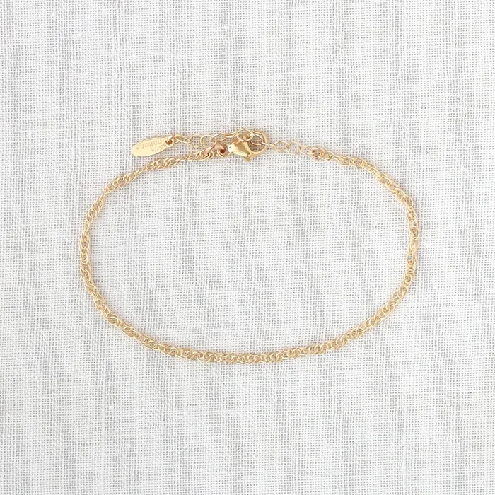 Rope Chain Bracelet