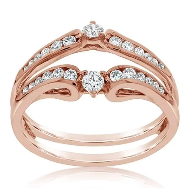Rose Gold Diamond Jacket