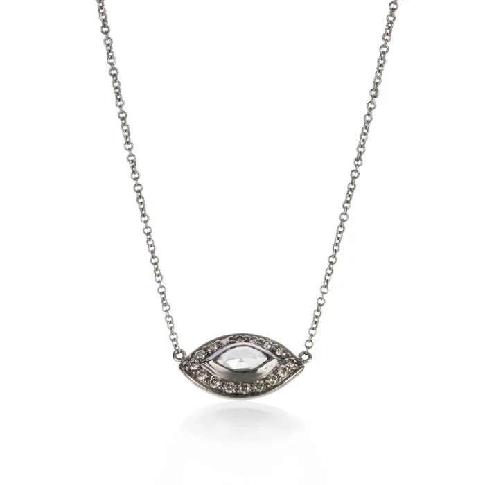 Rosecut Marquis Necklace