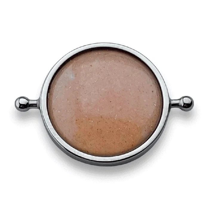 Round Crystal Element