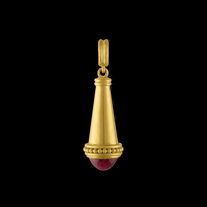 Ruby Ordo Pendant