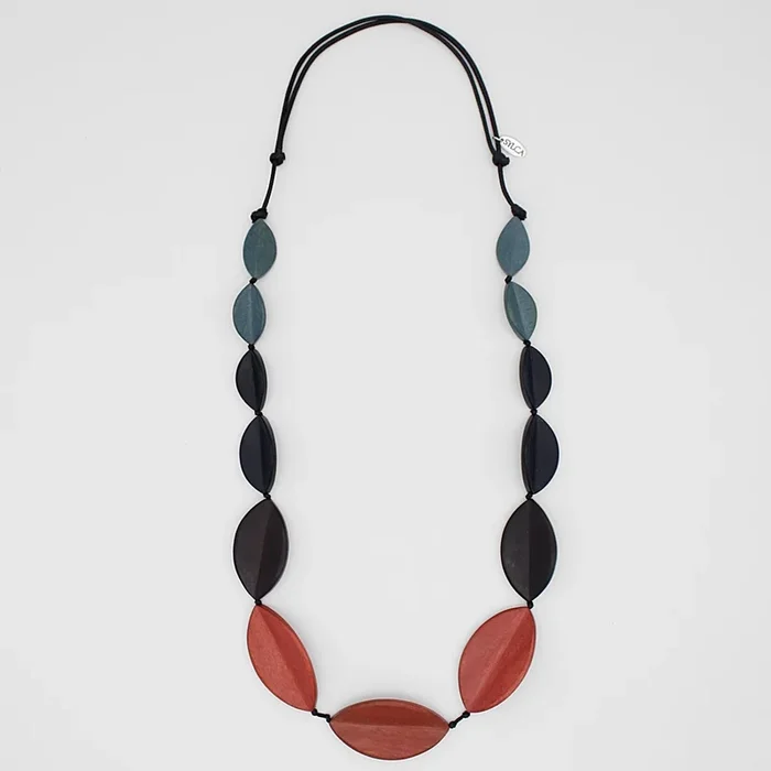 Rust Larissa Necklace