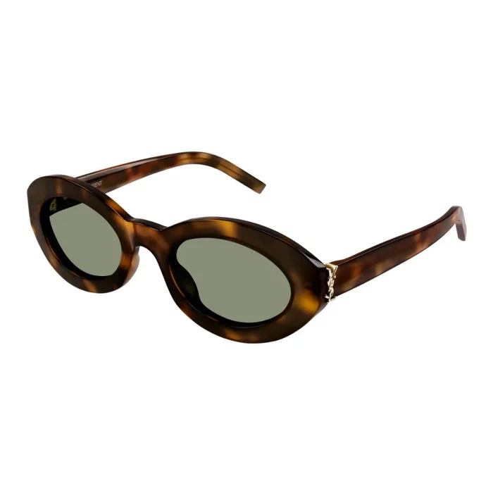 Saint Laurent SL M136 Women’s Sunglasses – Havana