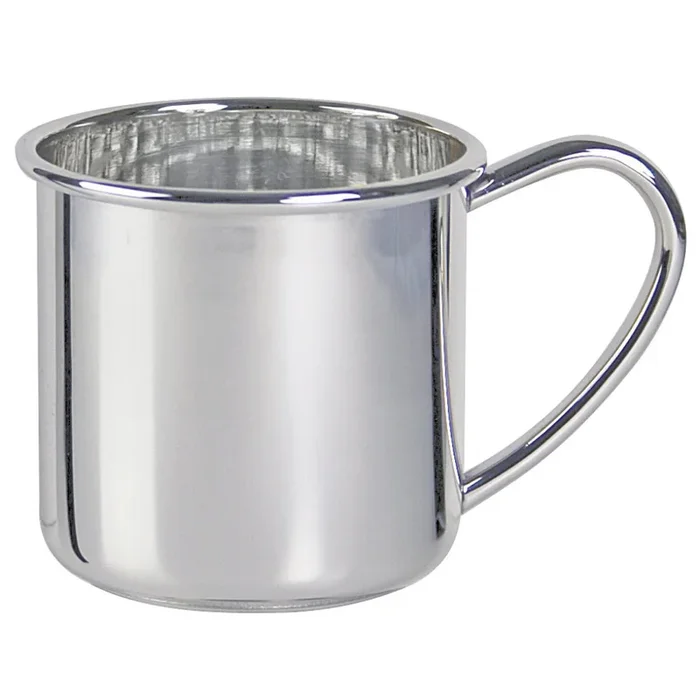 Salisbury Cambridge Baby Cup – Sterling Silver