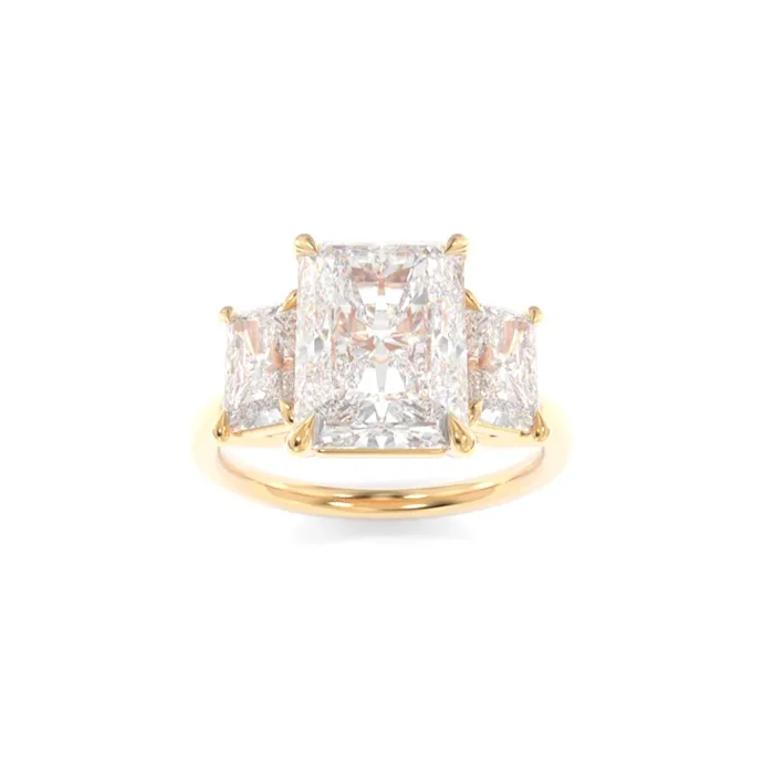 Samantha Solitaire Radiant