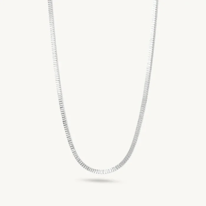 Scaleline Gleam 925 Sterling Silver Chain