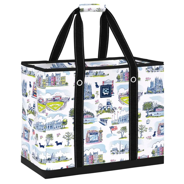 Scout 3 Girls Bag – Washington DC 20007