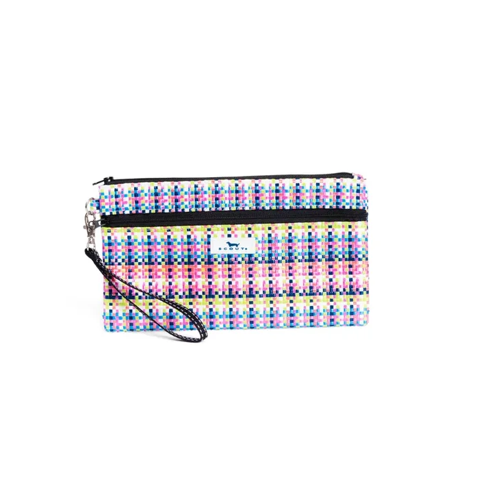 Scout On Holiday Wristlet – Spring 2025
