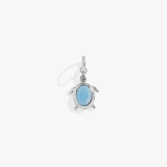 Sea Turtle Interchangeable Charm