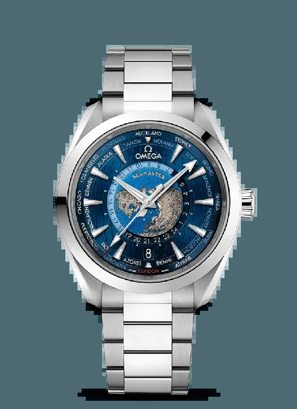 Seamaster Aqua Terra 150M 43 MM