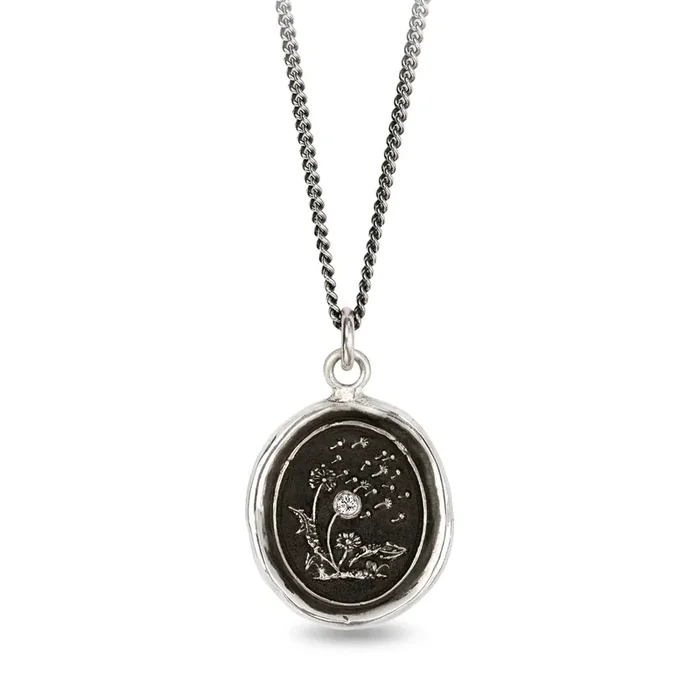 Seeds of Success Pendant Necklace