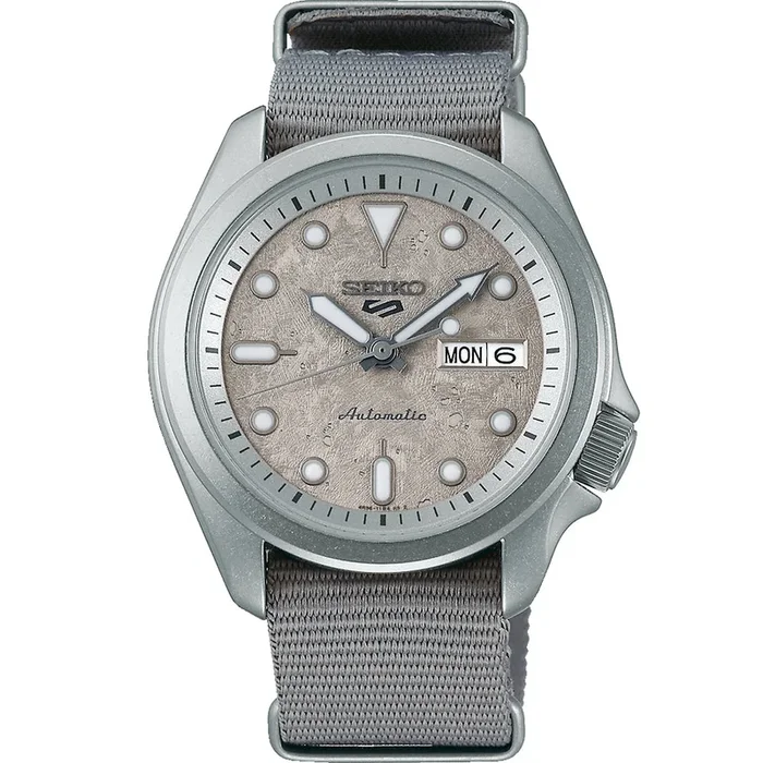 Seiko 5 Sports ‘Concrete’ SRPG63K Automatic