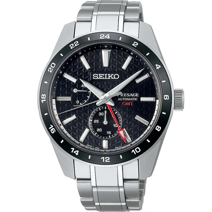Seiko Presage SPB221J Sharp Edged Automatic