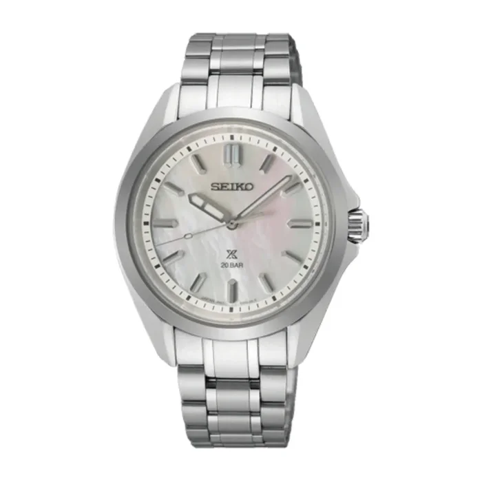 Seiko Prospex 34mm Quartz Watch