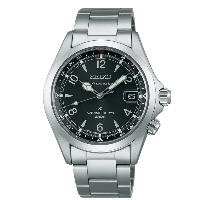 Seiko Prospex Alpinist SPB505J Automatic