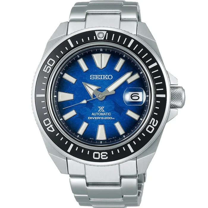 Seiko Prospex Sea SRPE33K King Samurai Automatic Diver’s