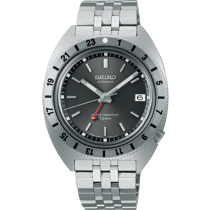 Seiko Prospex SPB411J Land Mechanical GMT Automatic