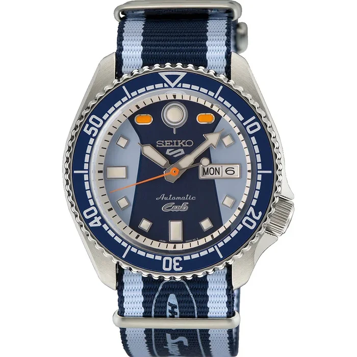 Seiko SRPK37K Honda Super Cub Collaboration