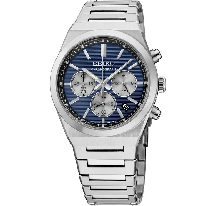 Seiko SSB453 – Essentials Collection