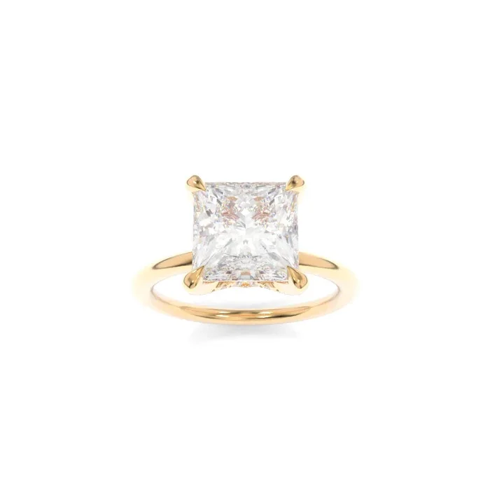 Selena Solitaire Princess