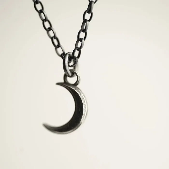 Selene Moon pendant