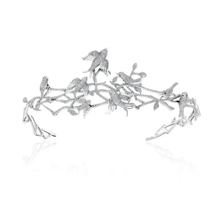 She’s a Boss Stacked Ring in Silver