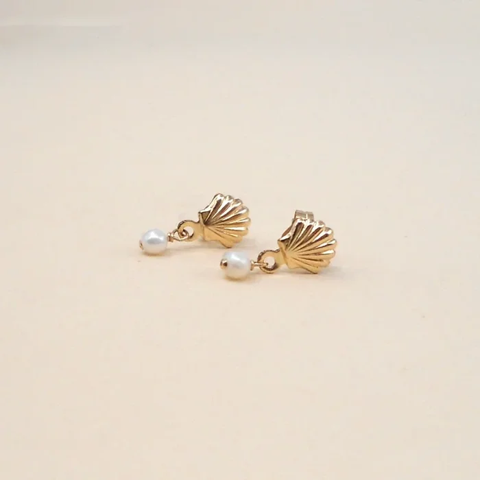 Shell Earrings Wholesale