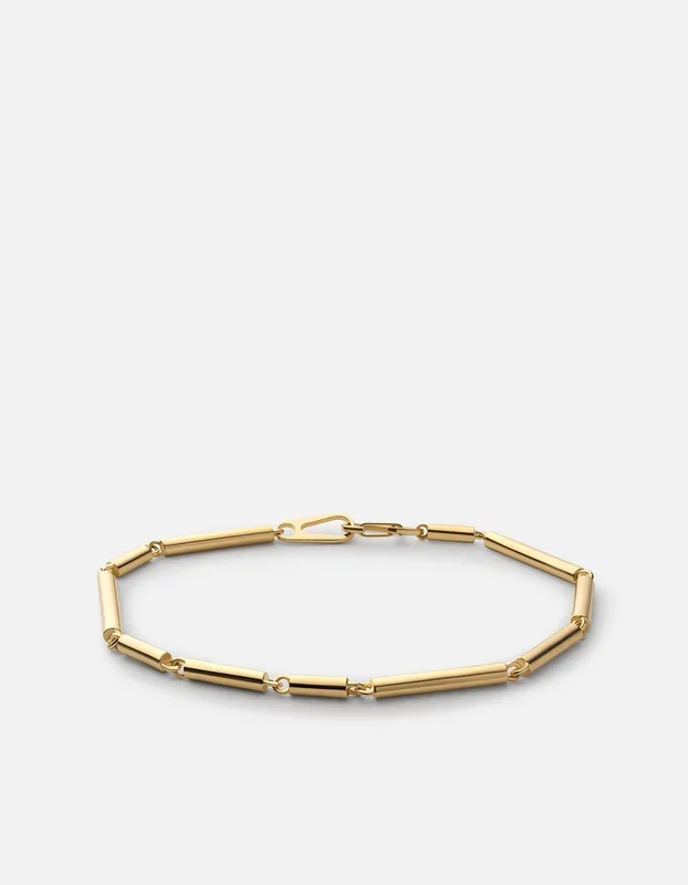 Shine Bracelet, Gold Vermeil