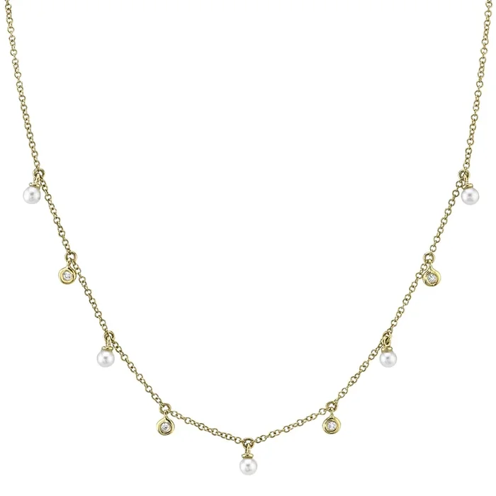Shy Creation® Moonlit Dance Necklace