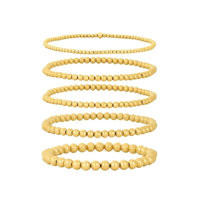 Signature Bundle Bracelet