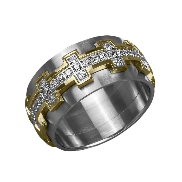 Signature Men’s Ring