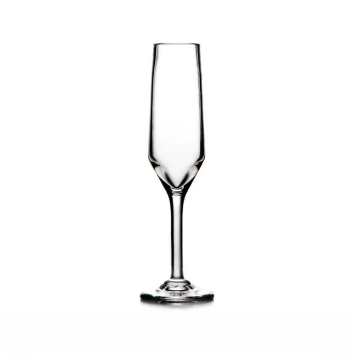 Simon Pearce Bristol Champagne Flute