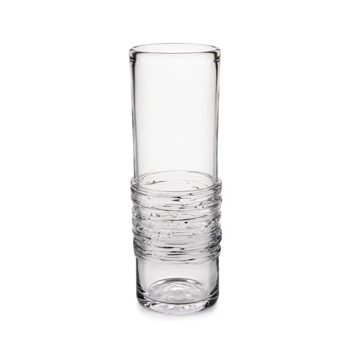 Simon Pearce Echo Lake Gather Vase