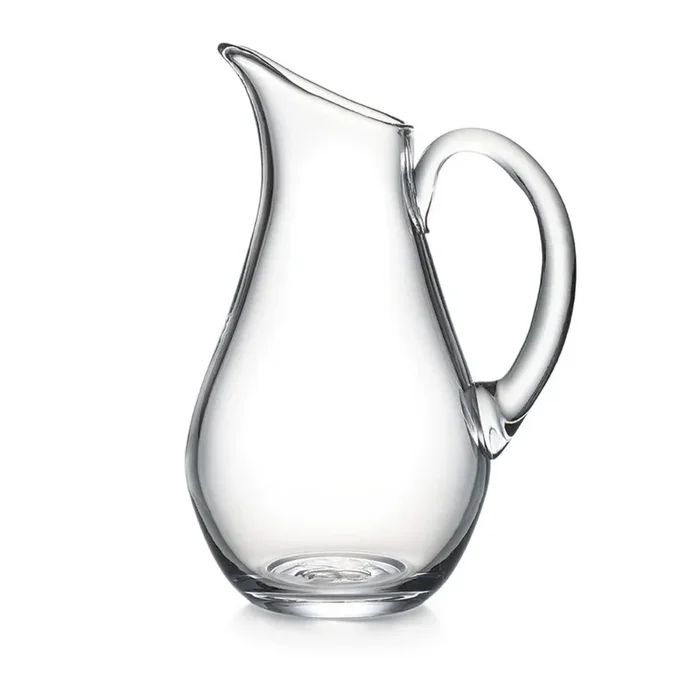 Simon Pearce Woodstock Pitcher – Large