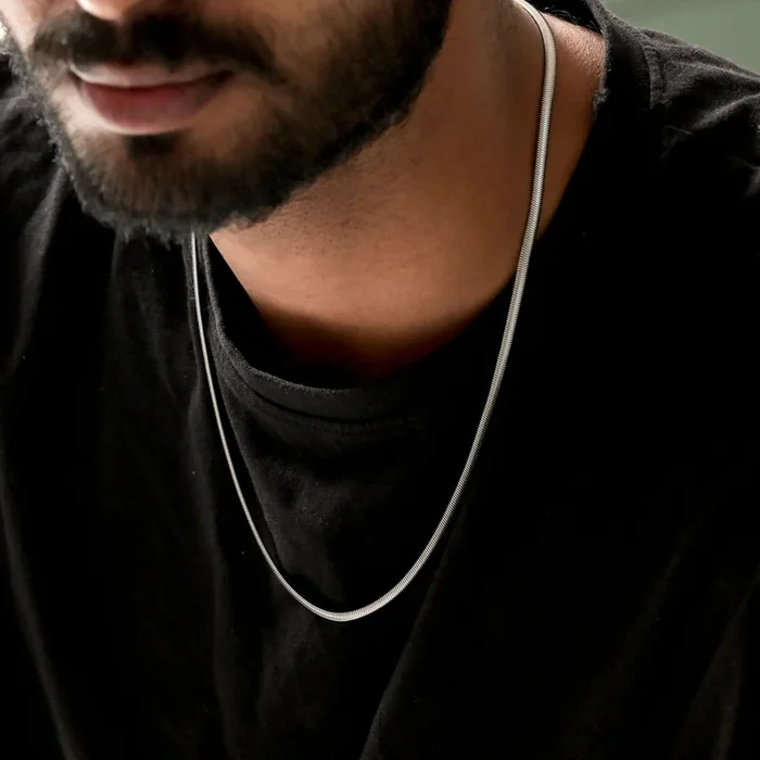 Slinky Serpent Chain | 4 MM